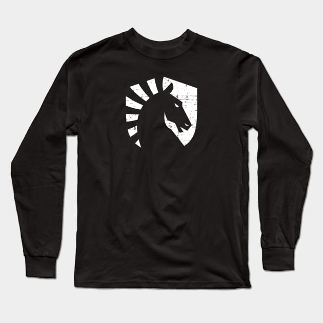 Team Liquid esports fan art Long Sleeve T-Shirt by vlada123